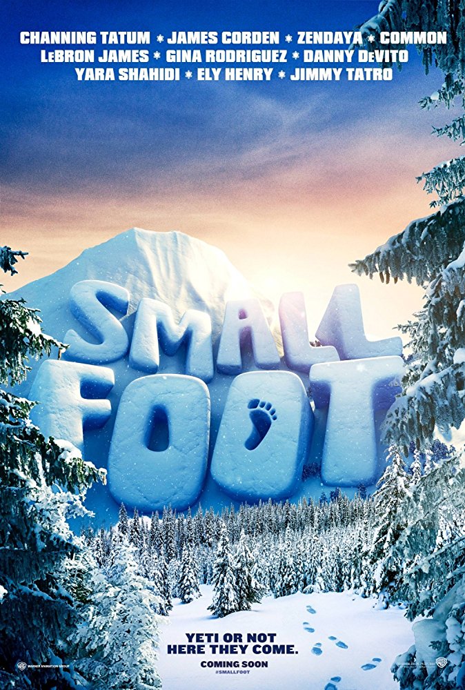 Smallfoot 2018 720P Brrip X264 Mkvcage Ws