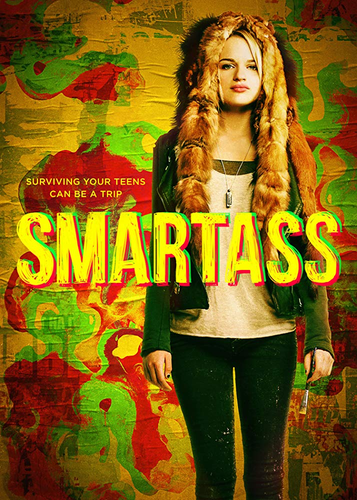 Smartass 2017 720P Webrip 800Mb X264-Galaxyrg