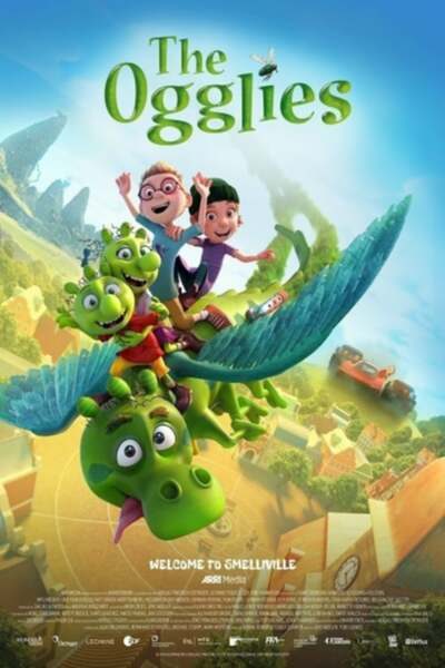 Smelliville Aka The Ogglies 2021 720P Webrip 800Mb X264-Galaxyrg