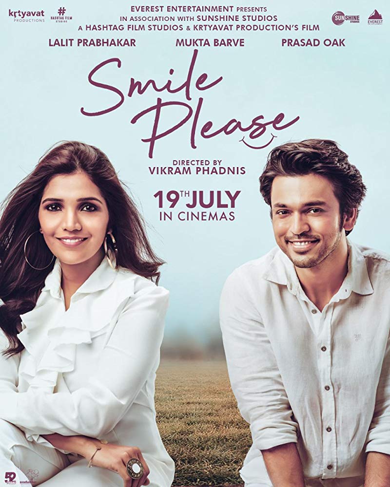 Smile Please (2019) Marathi 720P Web-Dl X264 Aac 5 1 Esub - Sungeorge