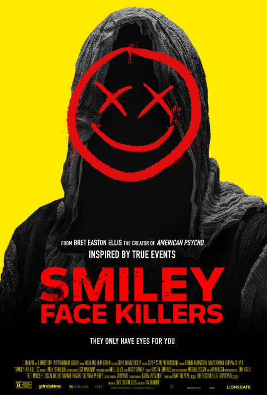 Smiley Face Killers 2020 720P Bluray H264 Aac-Rarbg