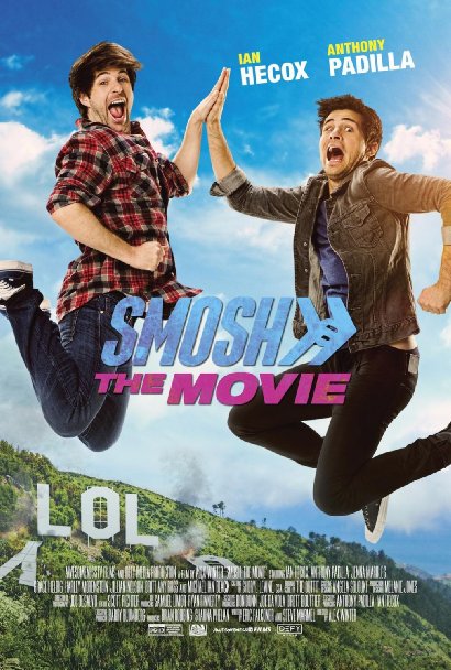 Smosh The Movie 2015 720P Web-Dl 650Mb Mkvcage