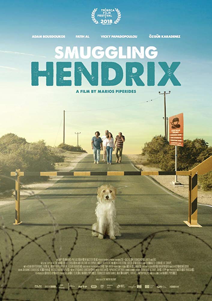 Smuggling Hendrix 2018 720P Amzn Web-Dl X264-Mkvcage Ws