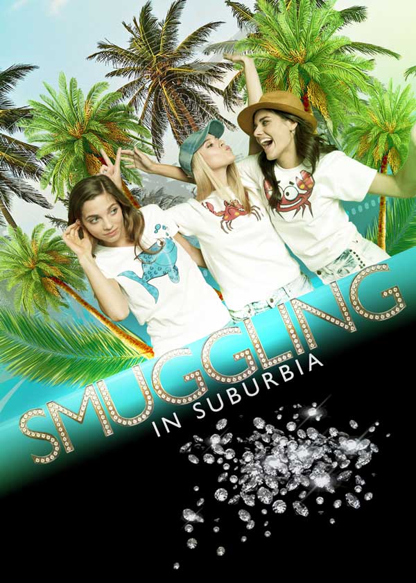 Smuggling In Suburbia 2019 720P Amzn Webrip 800Mb X264-Galaxyrg