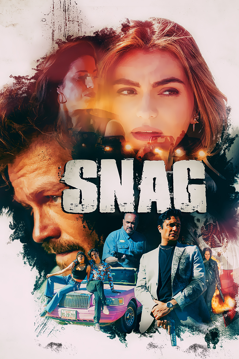 Snag (2023) 720P Amzn-Web X264 Esub [Dual Audio][Hindi 5 1 English 5 1] -Msmod