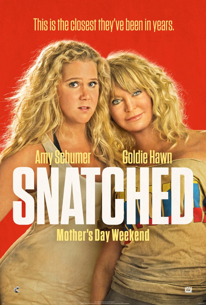 Snatched 2017 720P Brrip 800Mb Mkvcage