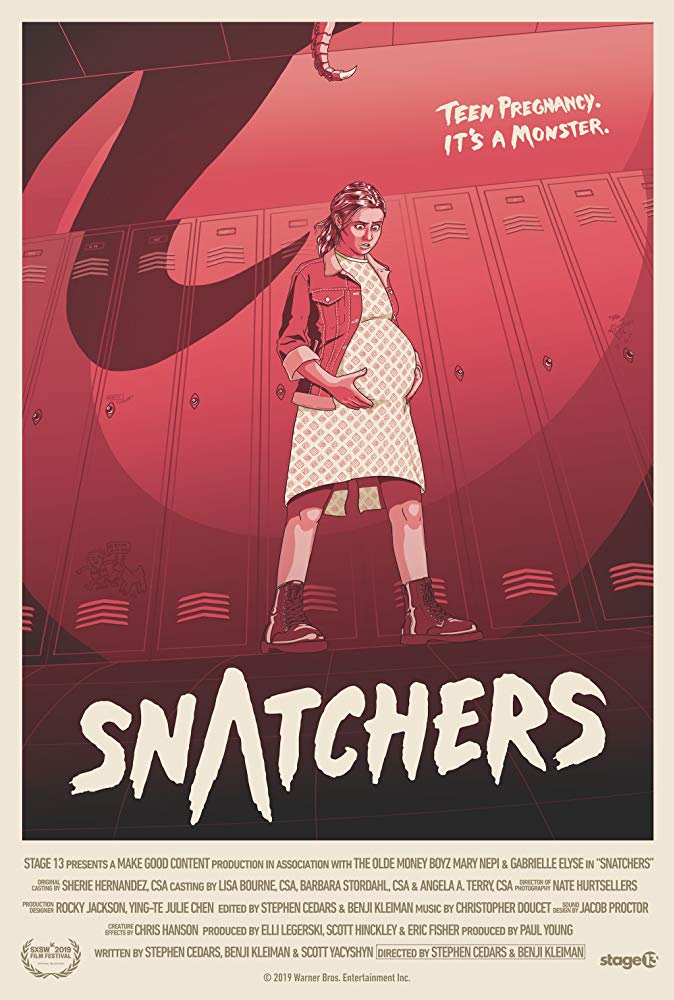 Snatchers (2019) 720P Web-Dl X264 850Mb - Mkvhub