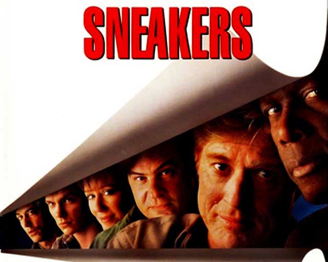 Sneakers (1992) [720P] X264 - Jalucian