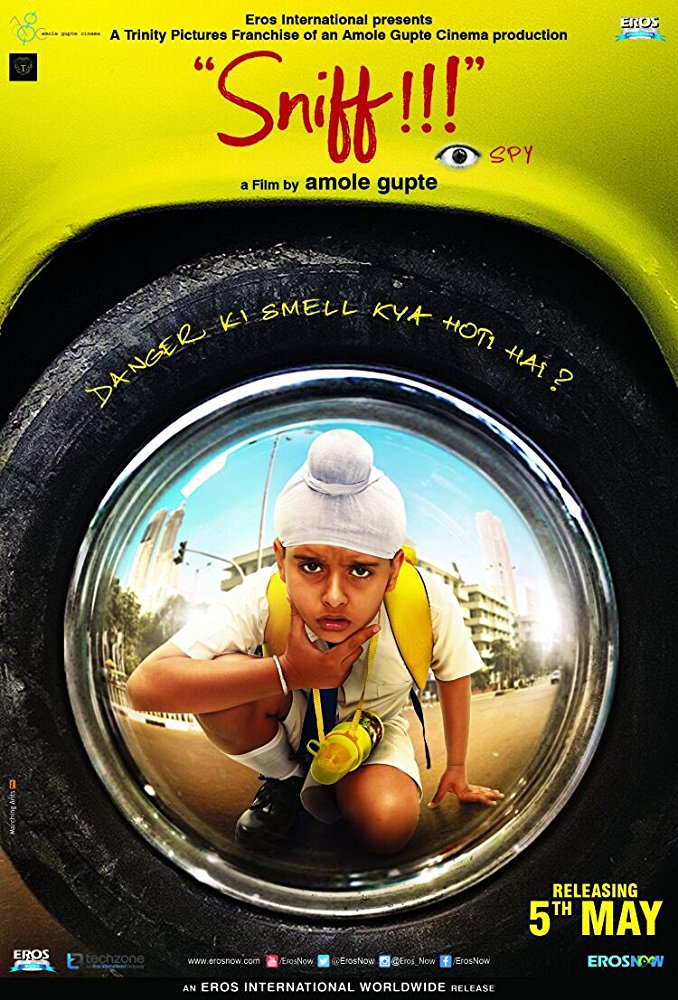 Sniff 2017 Hindi 720P Web-Dl X264 Aac Msubs - Hon3Y