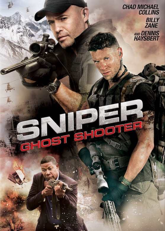 Sniper Ghost Shooter 2016 720P Web-Dl 850Mb Shaanig