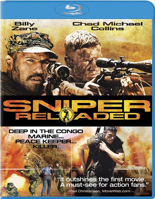 Sniper Reloaded 2011 Dvdrip Xvid-Sprinter [Icm369]