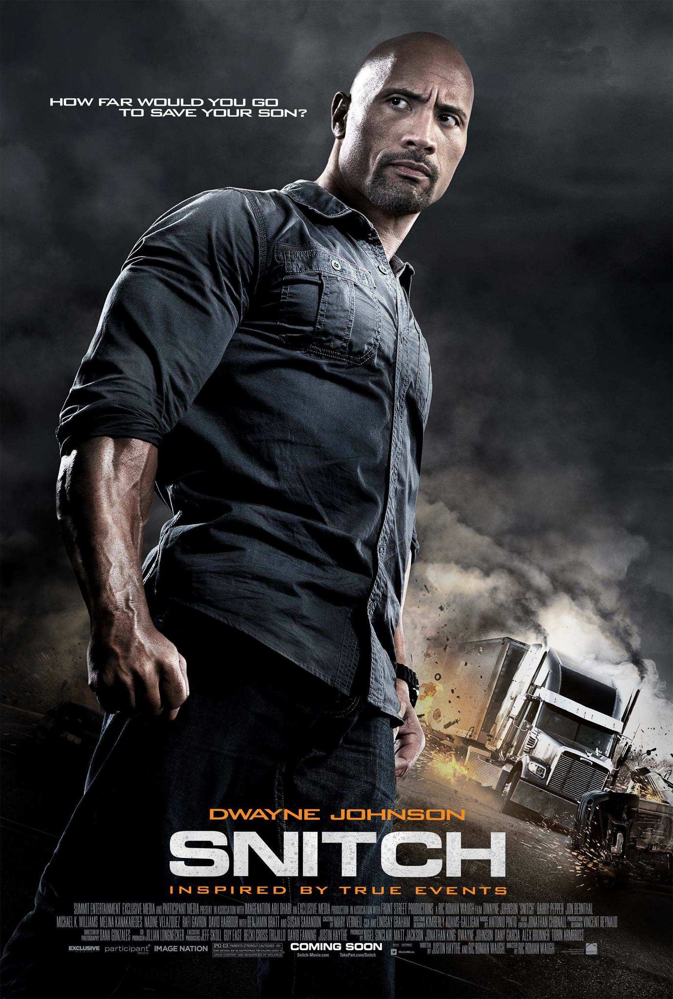 Snitch (2013) 720P Bluray X264 Esub [Dual Audio][Hindi 2 0 English 5 1] -Msmod