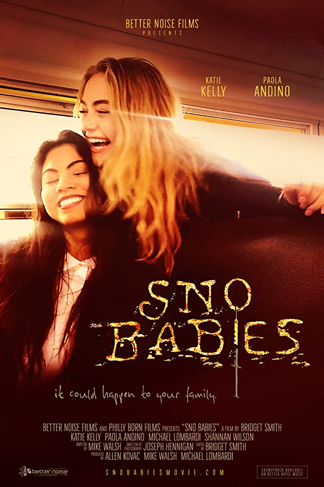 Sno Babies 2020 720P Amzn Webrip 800Mb X264-Galaxyrg
