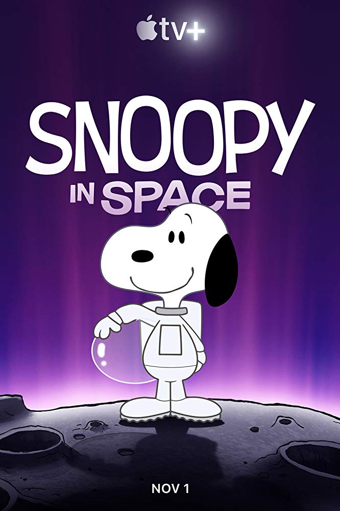 Snoopy In Space (Tv Cartoon 2019– ) 1080P