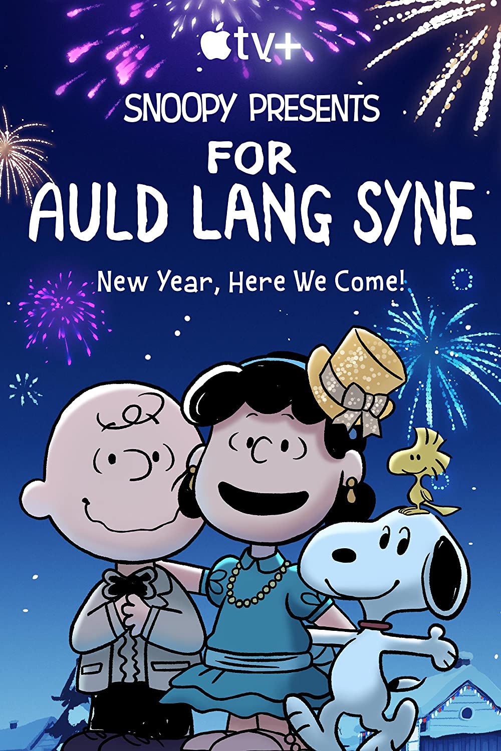Snoopy Presents For Auld Lang Syne (2021) 720P Atvp-Web X264 Msubs [Dual Audio][Hindi 5 1 English 5 1] -Mkvc