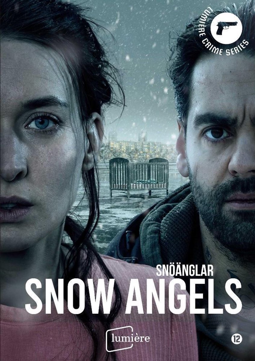 Snow Angels S01E01 Hindi Dubbed 720P Vrott Webrip X264 Aac - Mkvcinemas