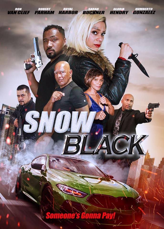 Snow Black 2021 720P Webrip 800Mb X264-Galaxyrg