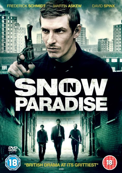 Snow In Paradise 2014 720P Bluray X264 Yify