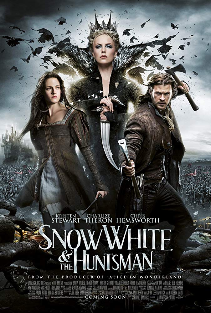 Snow White And The Huntsman (2012) Extended 1080P Bluray X265 Hevc 10Bit Aac 7 1 Msubs-Tigole