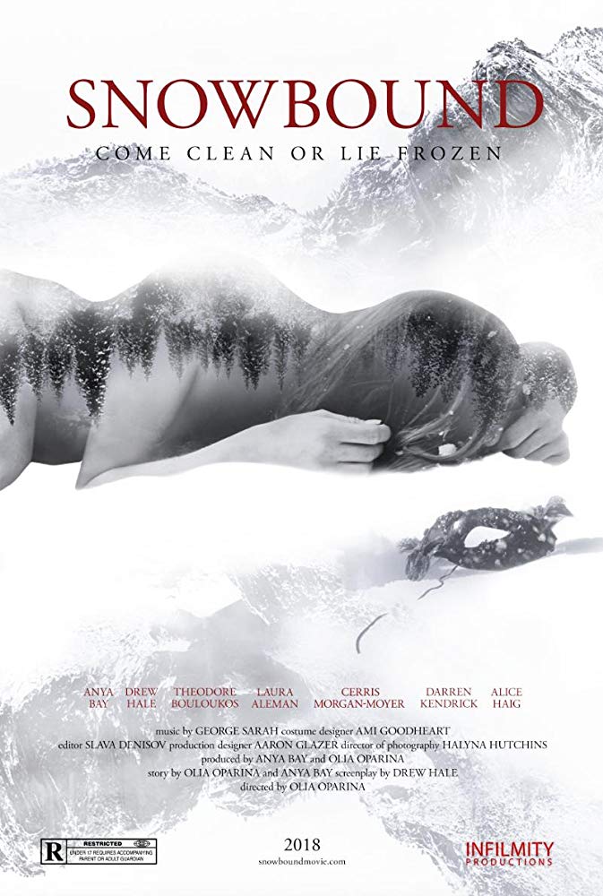 Snowbound 2017 720P Bluray 800Mb X264-Galaxyrg