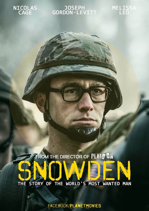Snowden 2016 1080P Bluray 6Ch Shaanig