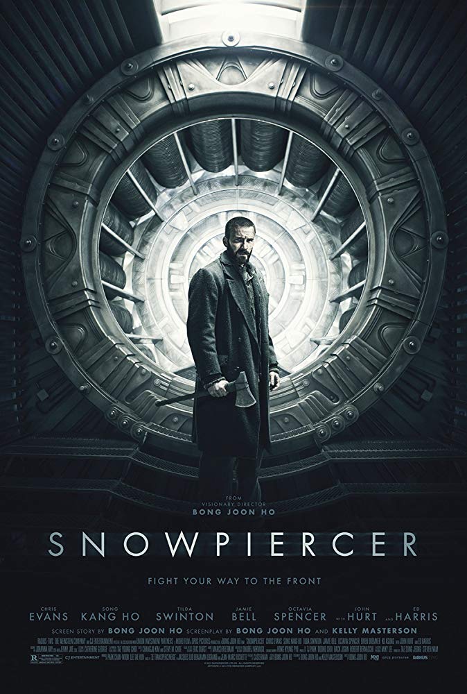 Snowpiercer (2013) 1080P Bluray X265 Hevc 10Bit 5 1 Esub-Mkvcage