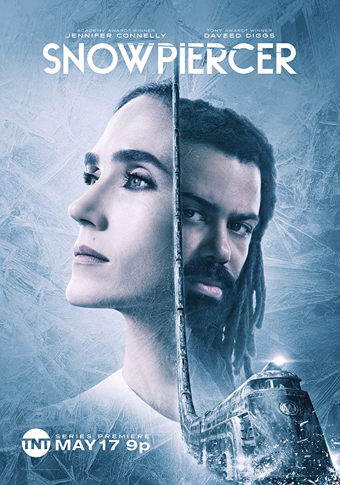 Snowpiercer (Tv Series 2020–2024) 720P [Dual Audio]