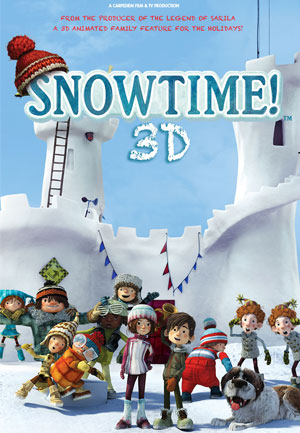 Snowtime 2015 720P Brrip 700Mb Mkvcage