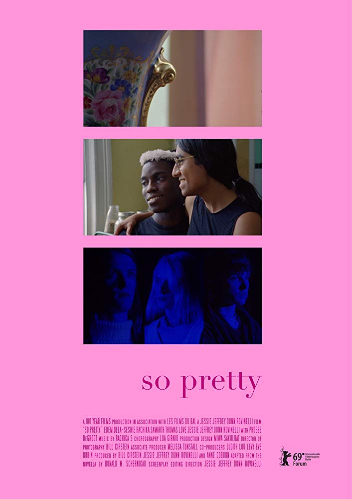 So Pretty 2019 720P Amzn Webrip 800Mb X264-Galaxyrg