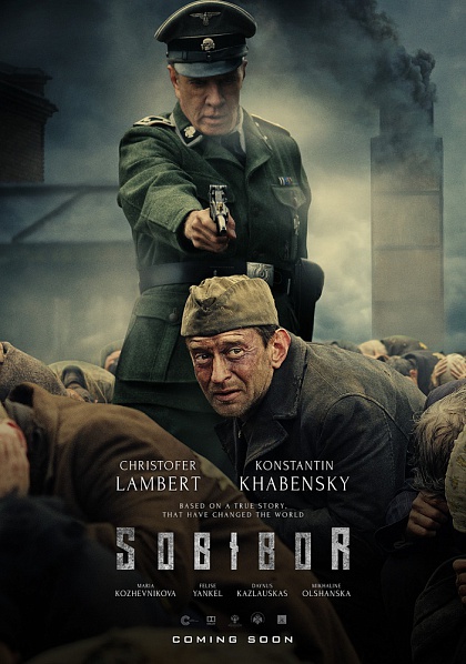 Sobibor 2018 720P Brrip X264 Mkvcage Ws