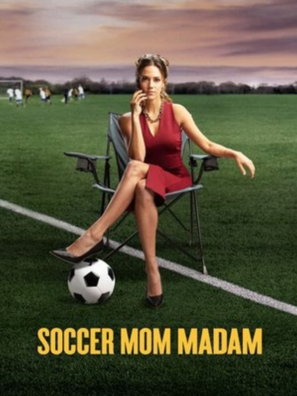Soccer Mom Madam 2021 720P Webrip 800Mb X264-Galaxyrg