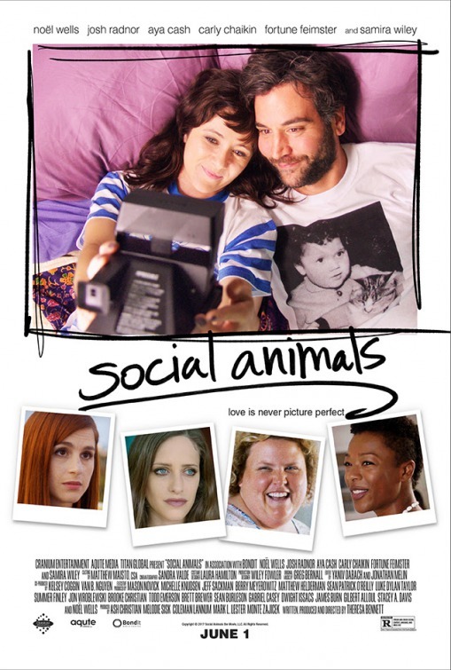 Social Animals 2018 720P Brrip X264 Mkvcage Ws
