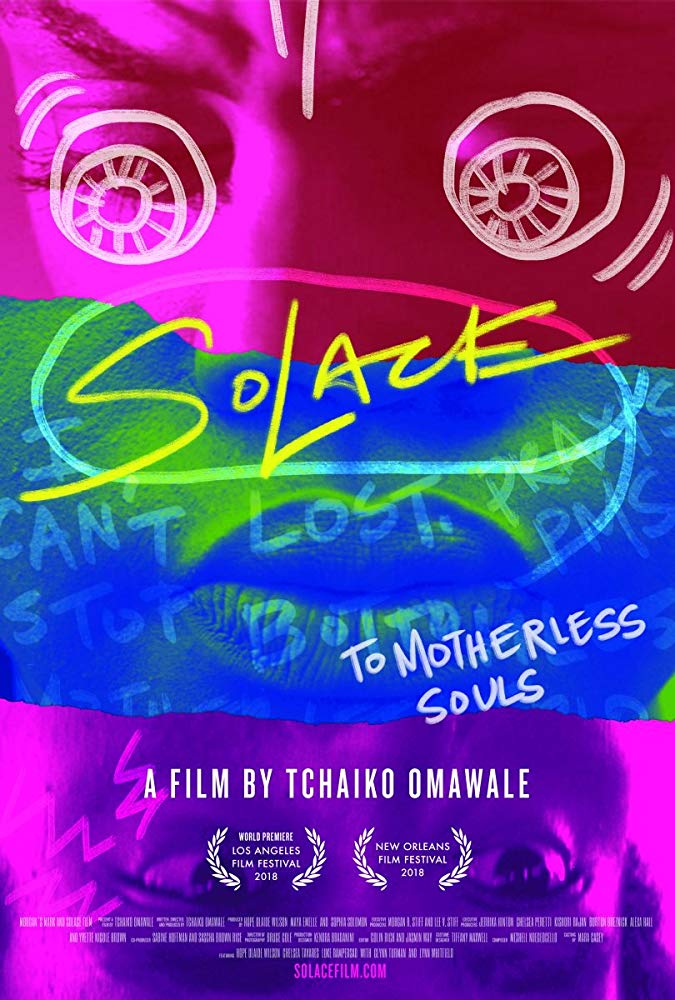 Solace 2018 720P Webrip 800Mb X264-Galaxyrg