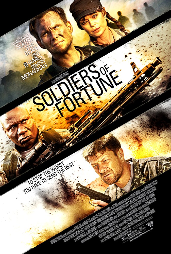 Soldiers Of Fortune 2012 720P Brrip X264 Yify
