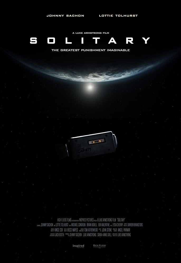Solitary 2020 720P Bluray 800Mb X264-Galaxyrg