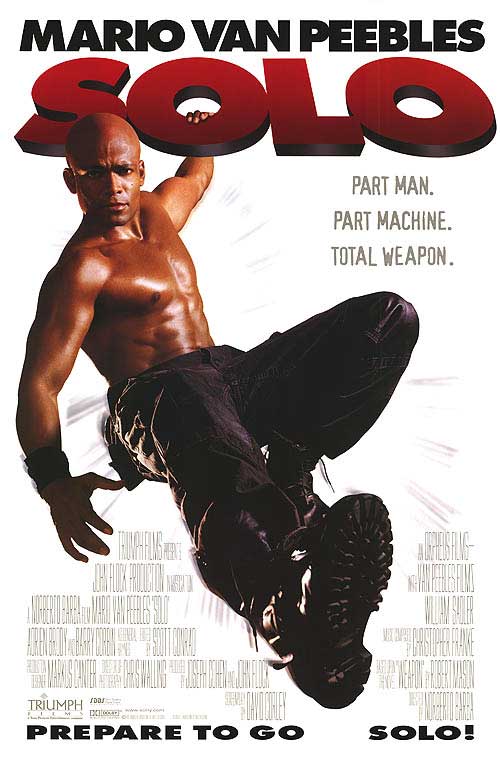 Solo (1996) 720P Amzn-Web X264 Esub [Dual Audio][Hindi 2 0 English 5 1] -Msmod