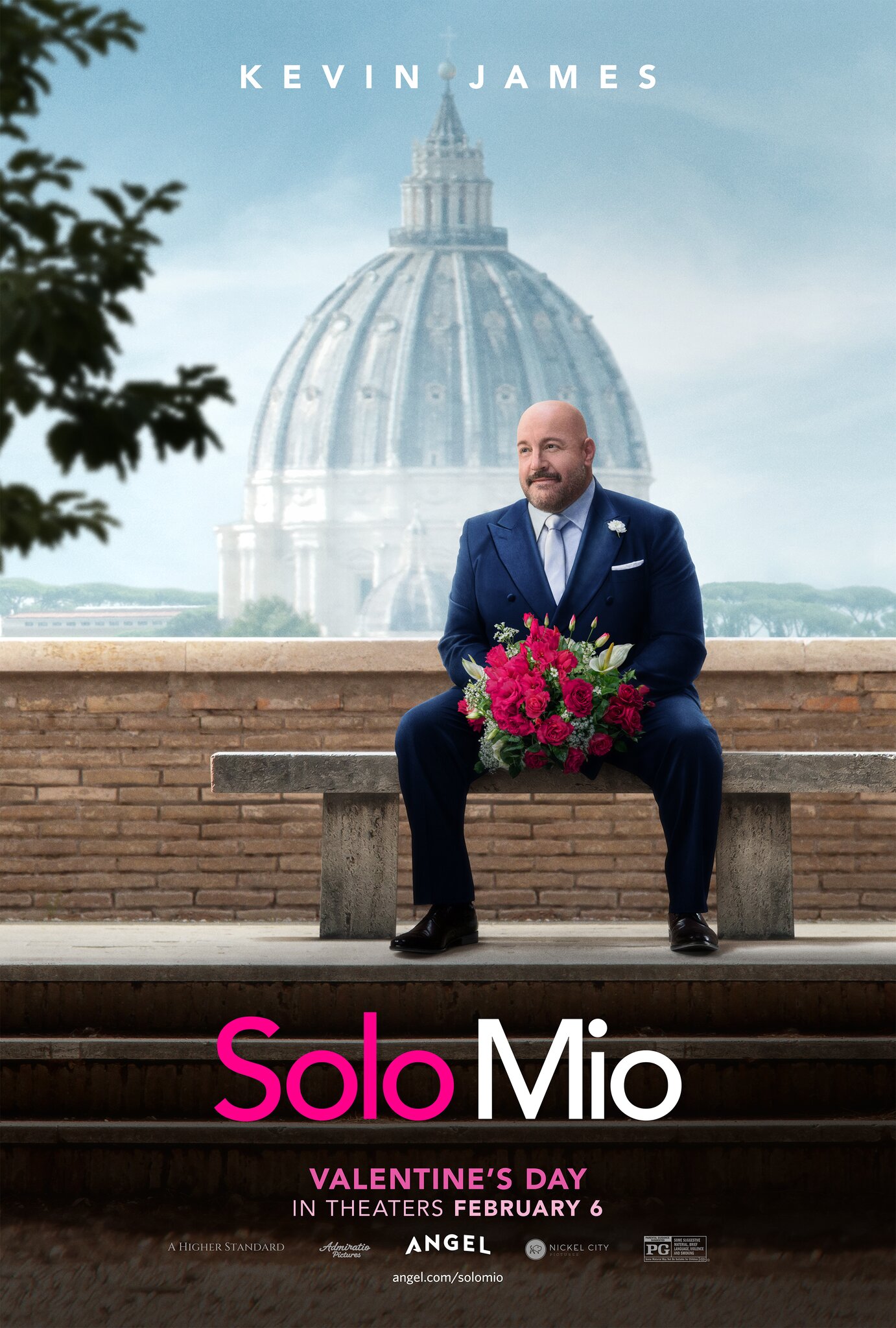 Solo Mio 2026 720P Web-Dl X264 Esub-Msmod
