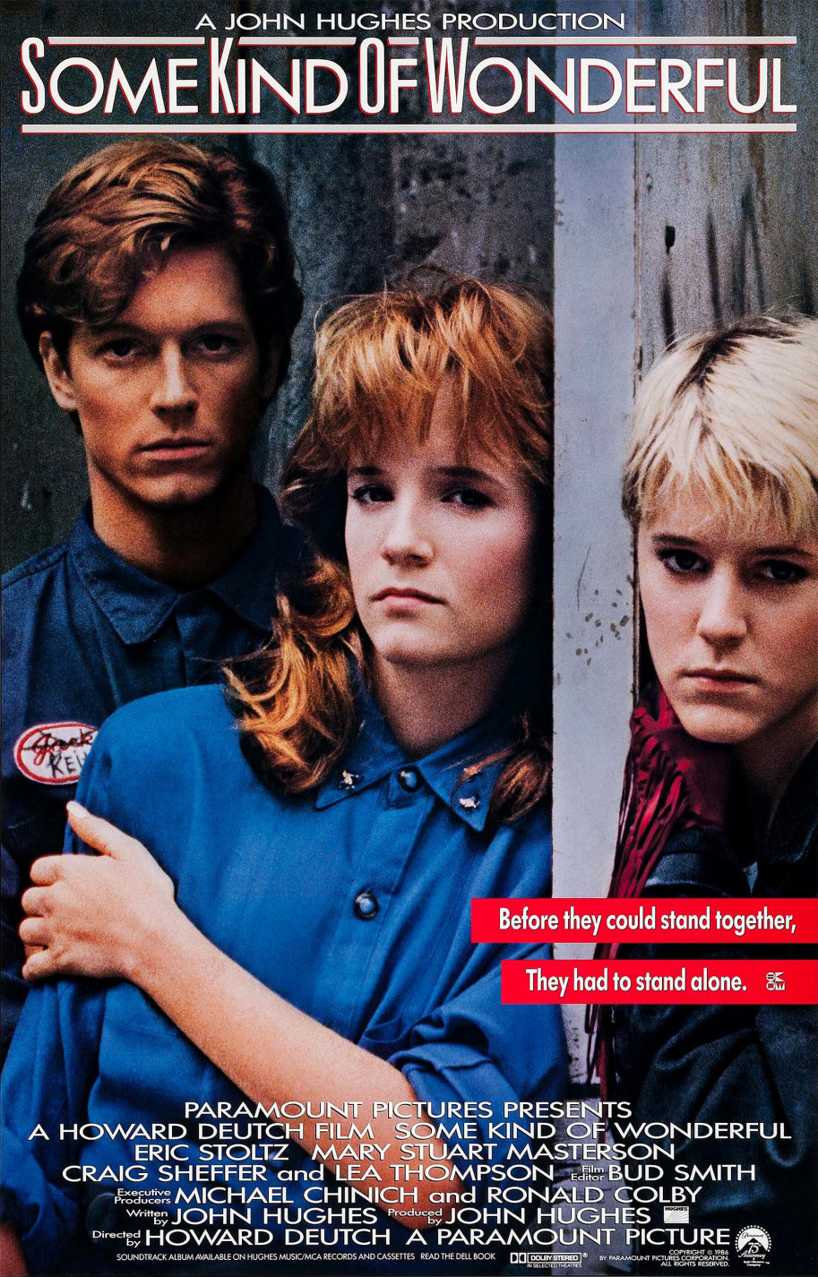 Some Kind Of Wonderful 1987 720P Web-Hd X264 850Mb-Pahe In