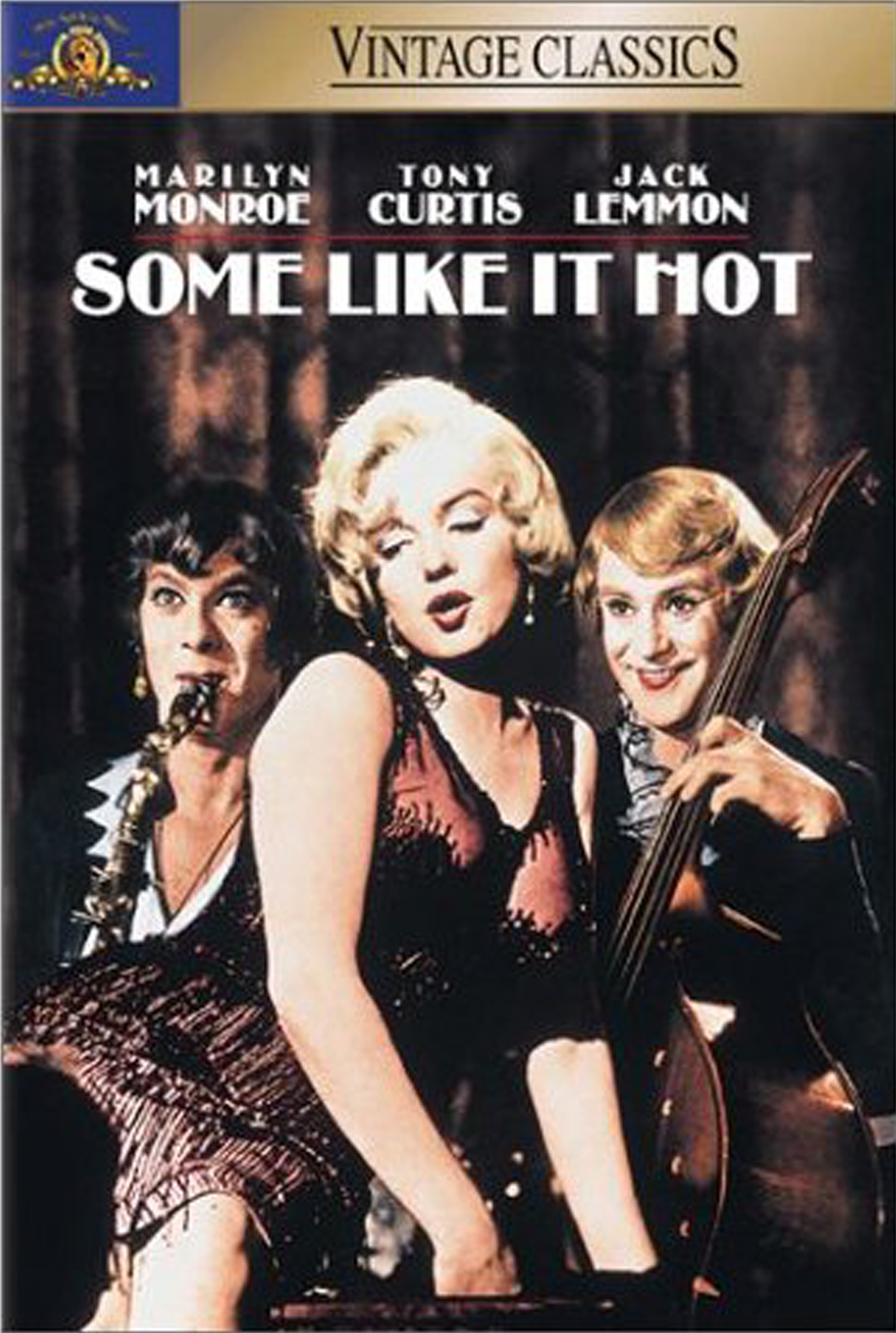Some Like It Hot (1959) 1080P Bluray X265 Hevc 10Bit Aac 1 0 Esub-Tigole