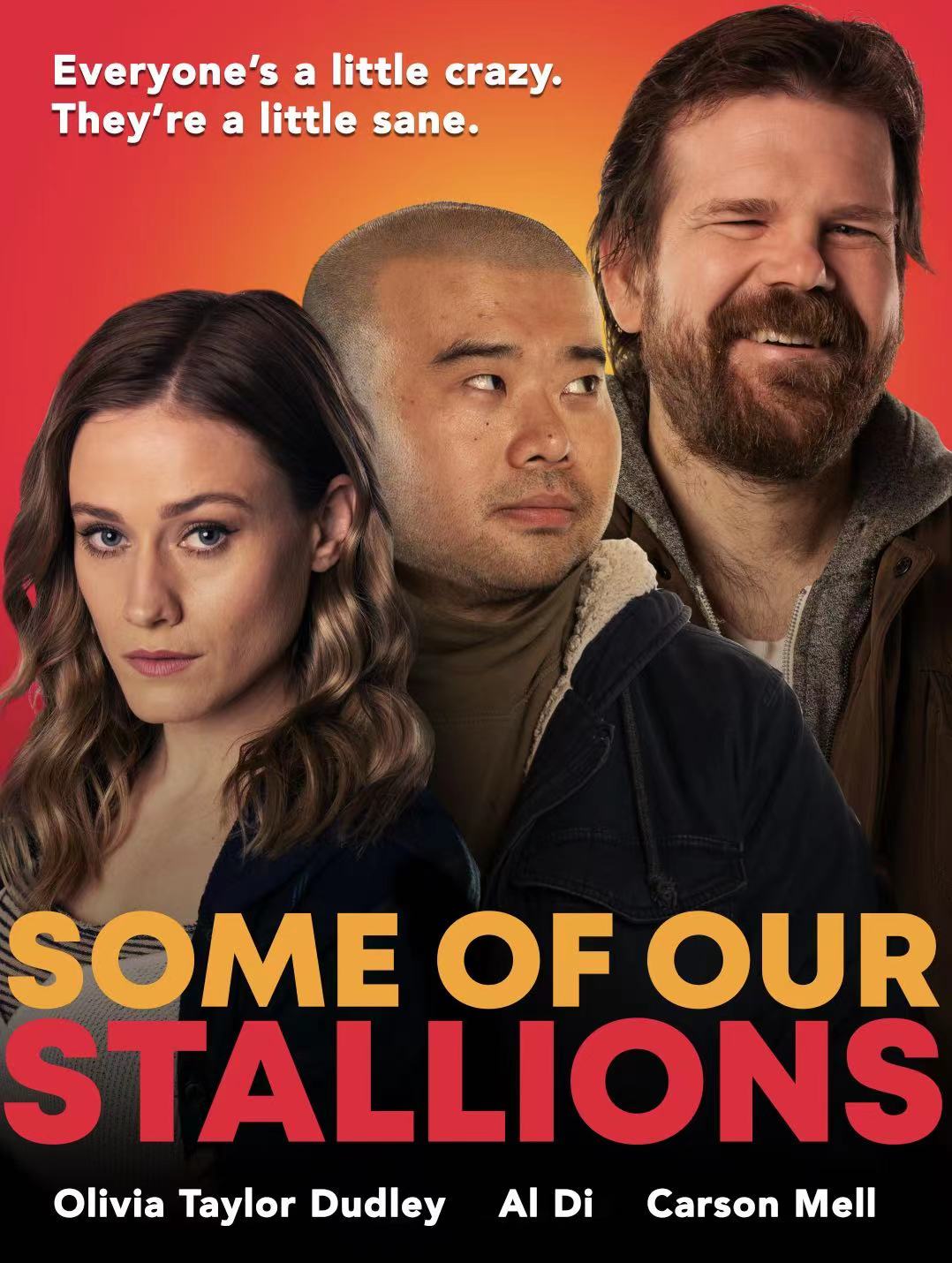 Some Of Our Stallions 2021 720P Webrip 800Mb X264-Galaxyrg