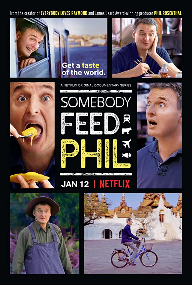 Somebody Feed Phil (Tv Documentary 2018– ) 1080P