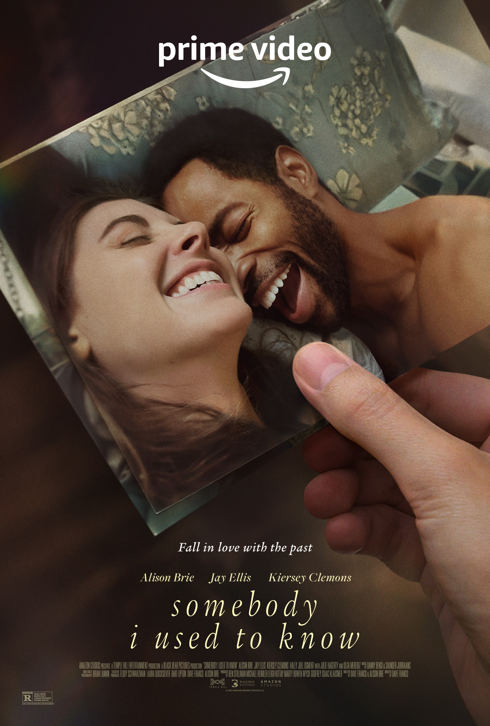 Somebody I Used To Know 2023 720P Webrip 800Mb X264-Galaxyrg