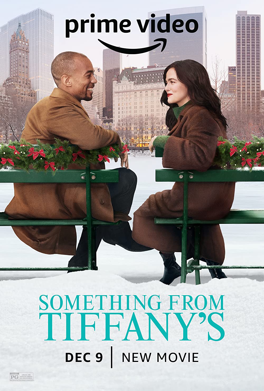 Something From Tiffanys (2022) 720P Amzn-Web X264 Msubs [Dual Audio][Hindi 5 1 English 5 1] -Mkvc