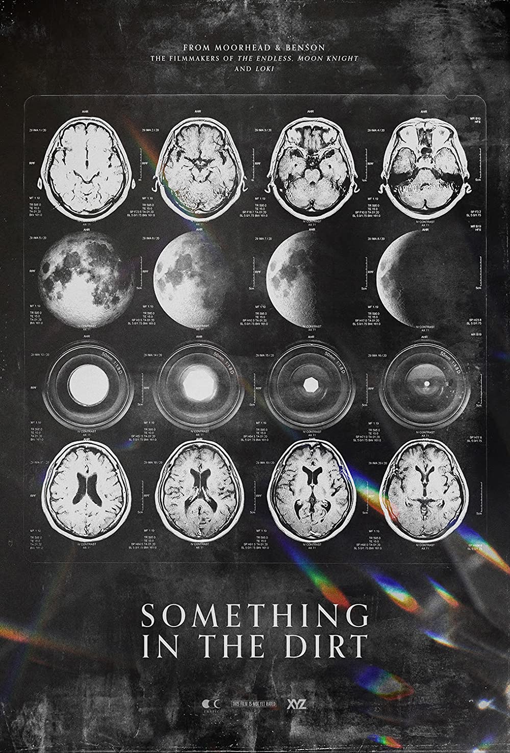 Something In The Dirt (2022) 720P Bluray X264 Esub [Dual Audio][Hindi 2 0 English 2 0] -Msmod