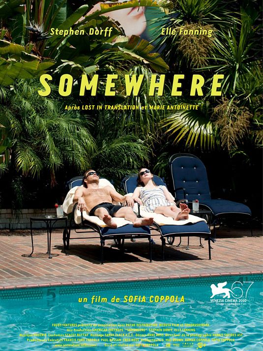 Somewhere (2010) 1080P Bluray X265 Hevc Esub [Dual Audio][Hindi 5 1 English 5 1] -Mkvc