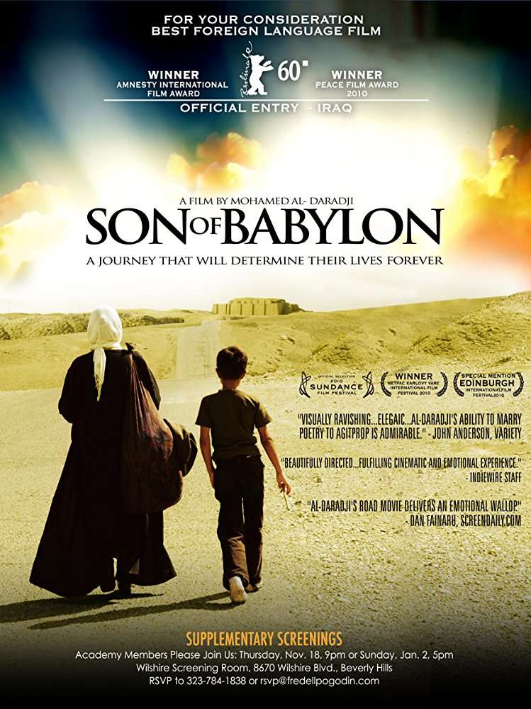 Son Of Babylon (2009) Bluray 720P Ganool Com