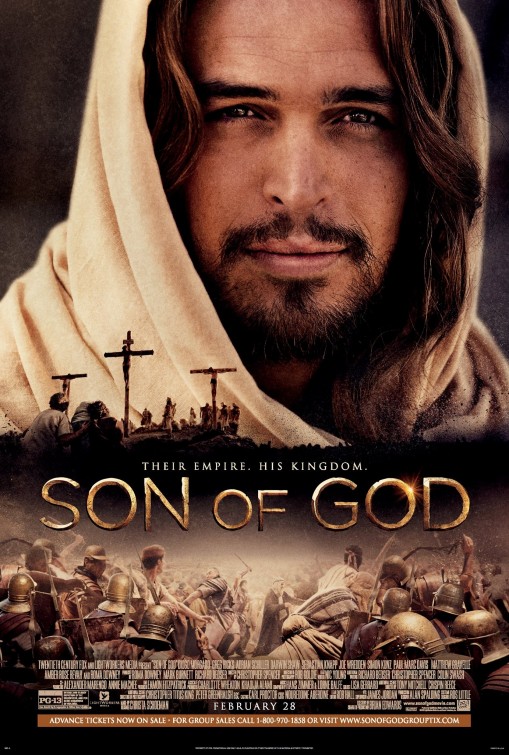 Son Of God (2014) 720P Bluray X264 Esub [Dual Audio][Hindi 5 1 English 5 1] -Mkvc