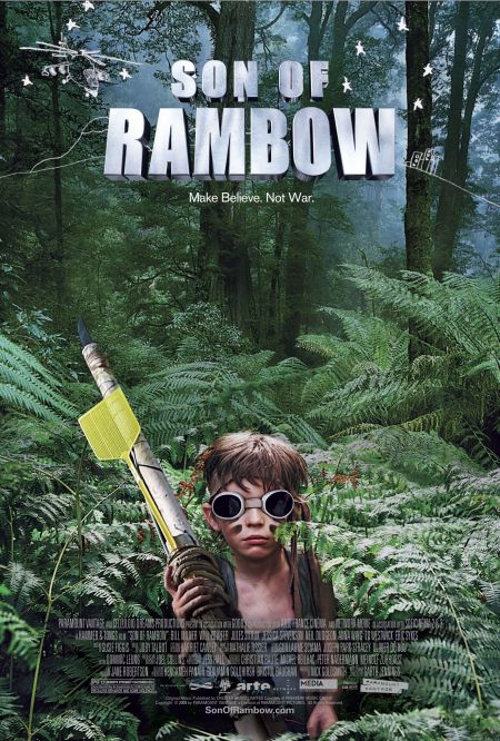 Son Of Rambow 2007 720P Bluray H264 Aac-Rarbg