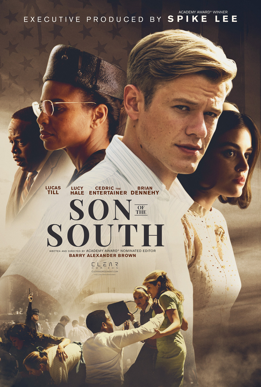 Son Of The South 2020 720P Bluray 800Mb X264-Galaxyrg