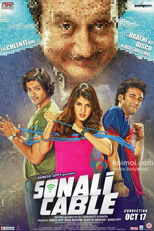 Sonali Cable 2014 Hindi Web-Dl 720P X264 Ac3 5 1 Hon3Y